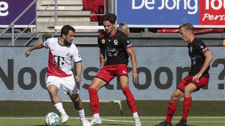 FC Utrecht neemt afscheid van de methode-Van Gaal