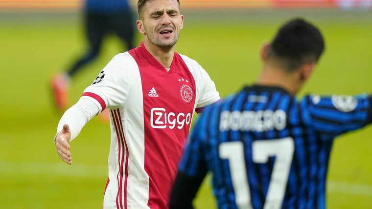 Cijfers zijn hard: Ajax tegen een Italiaanse ploeg geeft geen reden tot optimisme