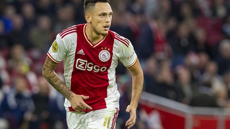 'Logisch dat rvc van Ajax transfer Ocampos blokkeerde'