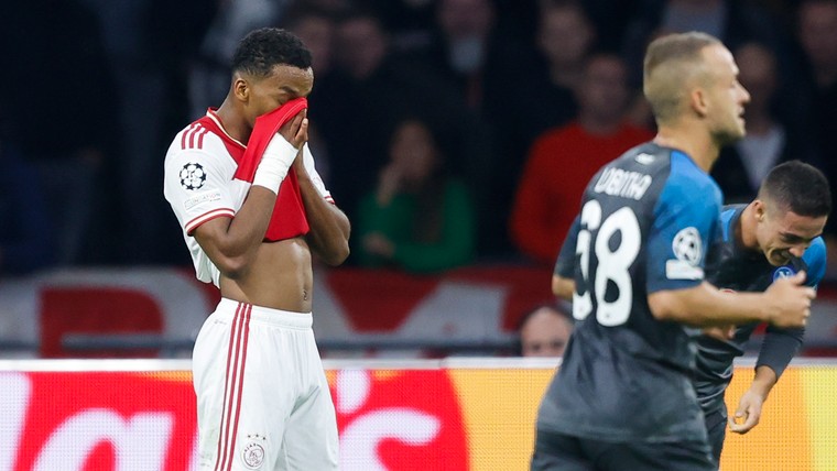 De cijfers achter de historische afgang van Ajax