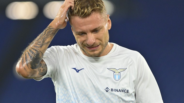 Lazio snijdt zichzelf na Deense blamage opnieuw in de vingers