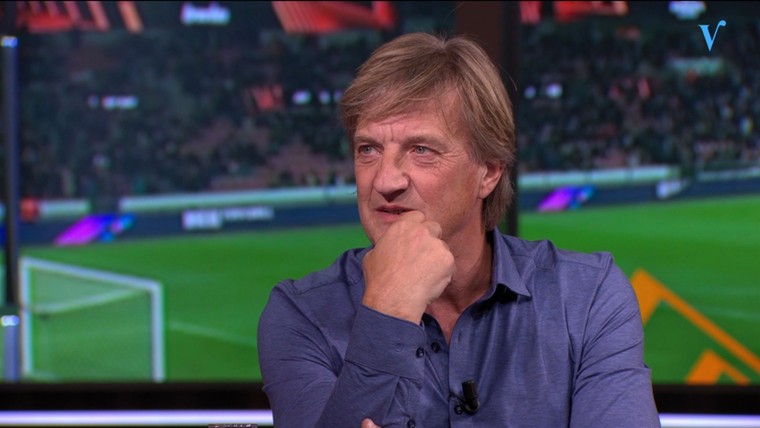 Kieft kritisch op twee Feyenoorders: 'Geen schim meer van wie hij was'