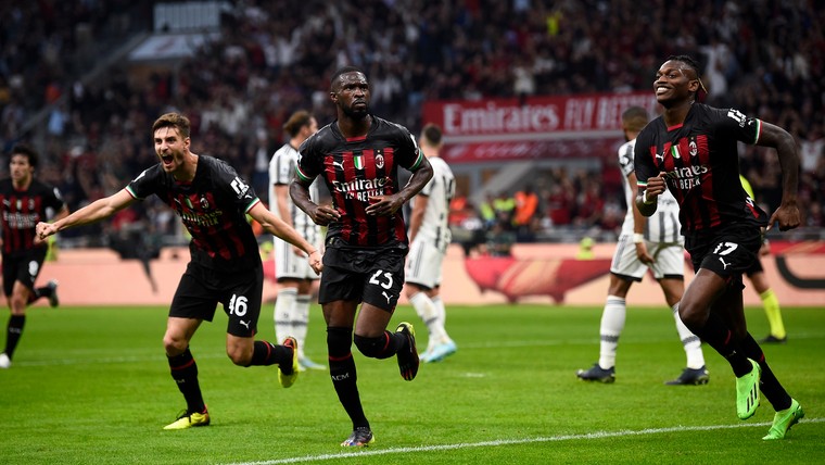 Milan herstelt zich van Chelsea-debacle en drukt Juve dieper in de zorgen