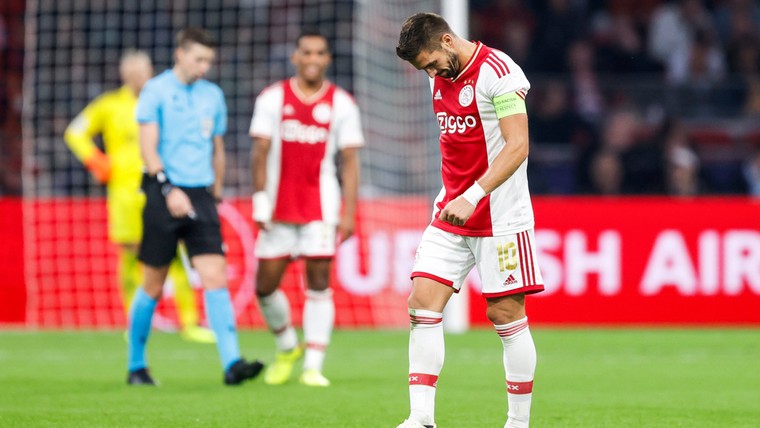 'Ajax kan zich geen overgangsfase permitteren'