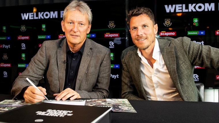 Fledderus over slechte seizoenstart FC Groningen: 'Kritiek is begrijpelijk'
