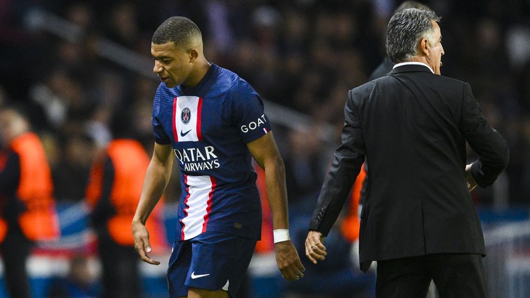 Mbappé-gerucht verrast Galtier en Henry: 'Is hij belangrijker dan de club?'