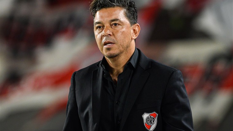 Einde van een tijdperk: River Plate ziet succescoach vertrekken
