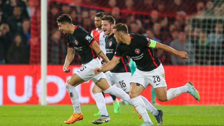 Midtjylland apetrots na 'één van de beste resultaten in de clubhistorie'