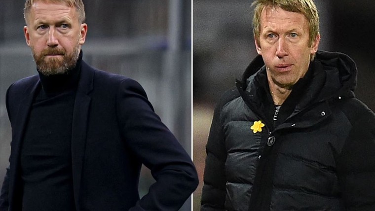 De 'glow up' van Potter: Chelsea-coach onaangenaam verrast door kapper