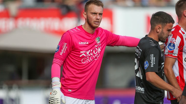 Keepersdiscussie laait weer op na goal: 'Cillessen had deze inzet moeten hebben'