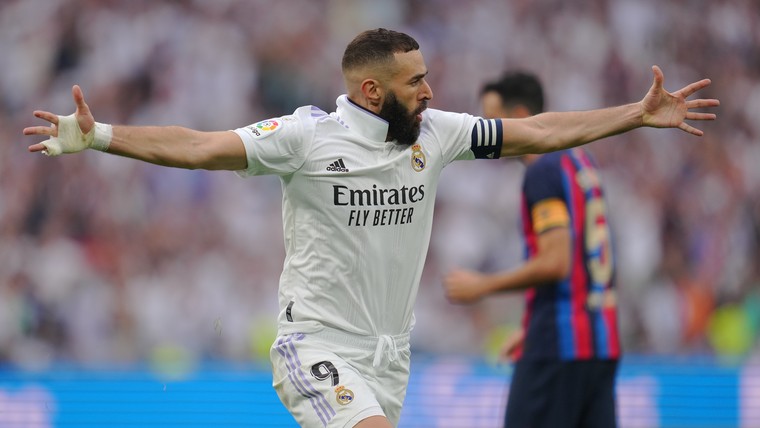 Real Madrid unaniem: 'We weten allemaal wat er morgen gaat gebeuren'