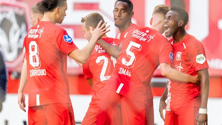 Elftal van de Week: Sparta en FC Twente troeven topclubs af