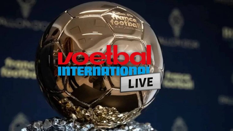 Gouden Bal: Courtois, Mané en Lewandowski vallen in de prijzen