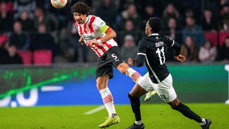 PSV vindt defensieve stabiliteit: 'We verdedigen nu echt als team'