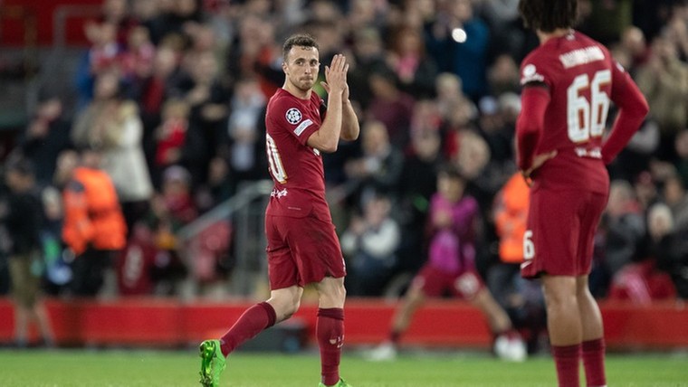 Drama voor Liverpool-ster: blessure zet streep door WK met Portugal
