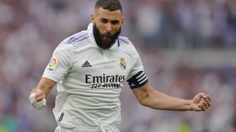 Real Madrid en Benzema bekronen gouden vijfdaagse op fraaie wijze