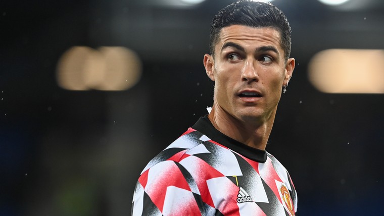 Ten Hag verwijst Ronaldo terug naar de bank voor Premier League-kraker 