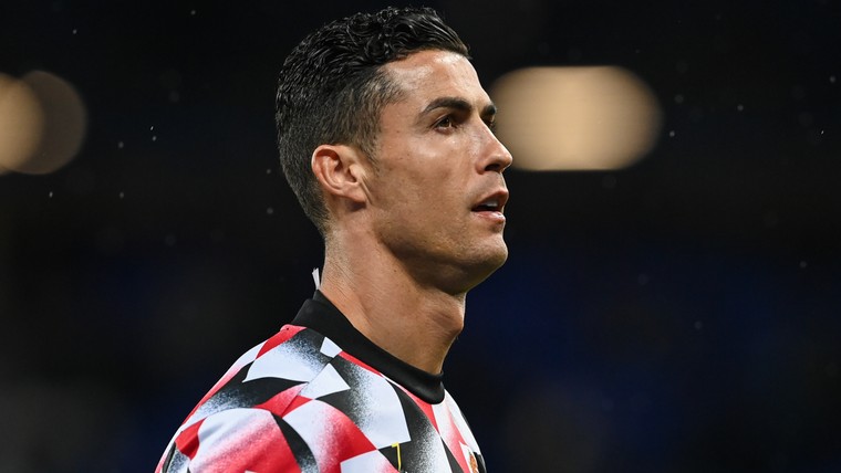 Ronaldo publiceert statement na verbanning uit selectie van Ten Hag