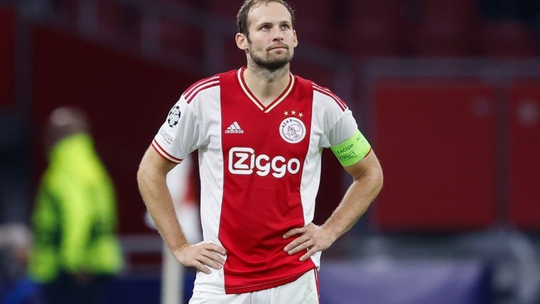 'Gek dat Blind bij Ajax altijd onomstreden is, ik vind hem niet goed genoeg'
