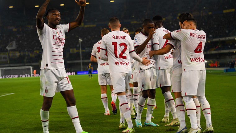 AC Milan doet gouden zaken in Kroatië