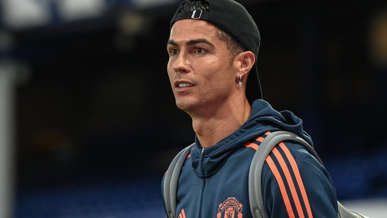 Sporting droomt van terugkeer Ronaldo: 'We hebben alleen het geld niet'