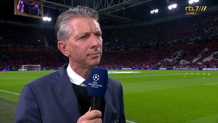 Hamstra fel: 'Weet je hoe vaak Ajax overwintert? Weet je dat?' 