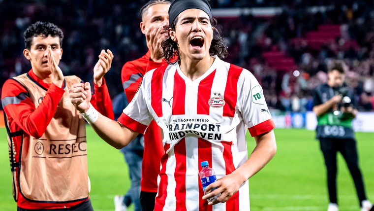 Gutiérrez verklaart verschil tussen wedstrijden tegen Groningen en Arsenal