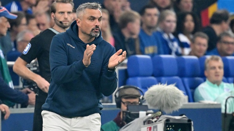 Zwalkend Schalke vindt nieuwe trainer in strijd om handhaving 