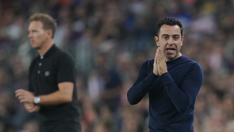 Chagrijn neemt toe bij Barça: Pedri spreekt Xavi tegen, Busquets uitgefloten