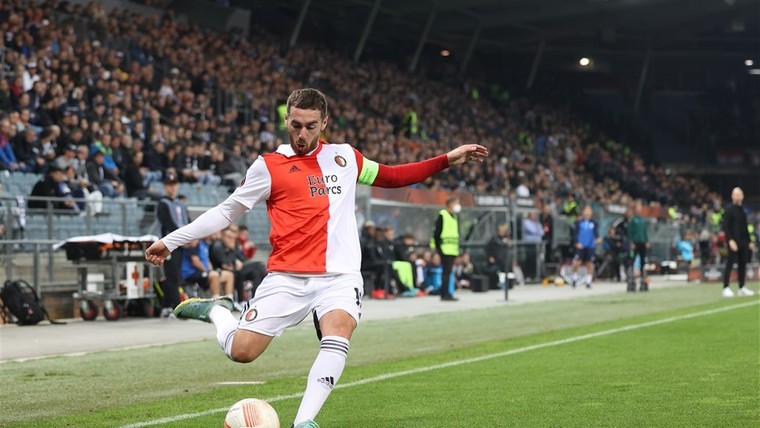 Van Hooijdonk oppert nieuw speelplan voor Feyenoord