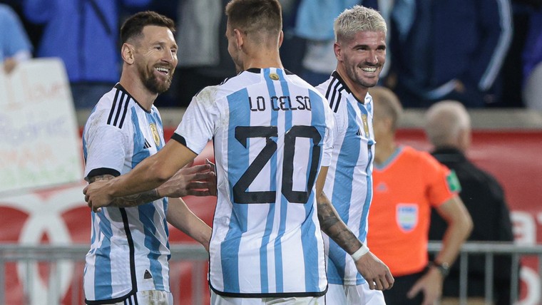 Klap dreigt voor Messi en Argentinië door blessure van belangrijke kracht