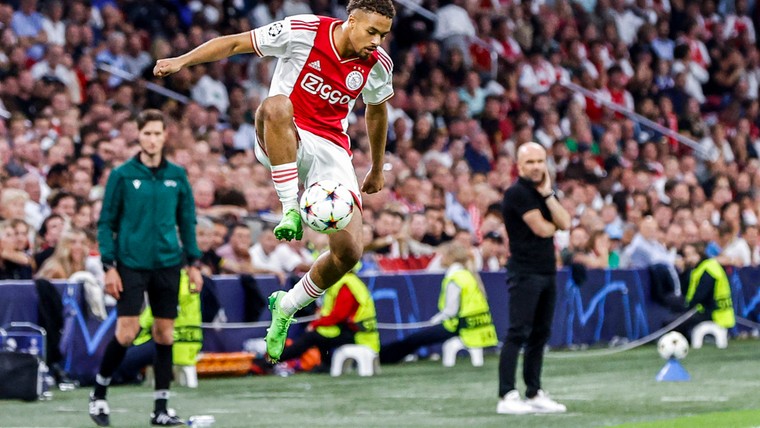 Devyne Rensch hoopt op het WK: 'Louis van Gaal heeft vertrouwen in me' 