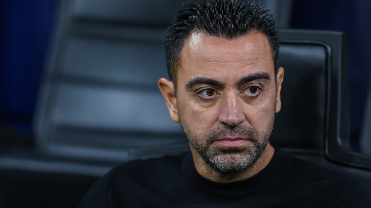 Xavi weigert Barcelona als favoriet voor Europa League-winst te bestempelen