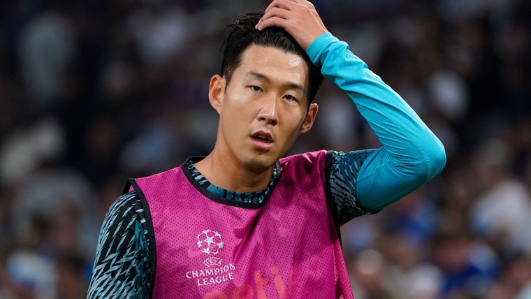 Zorgen om Son: Zuid-Koreaan moet kort voor WK geopereerd worden
