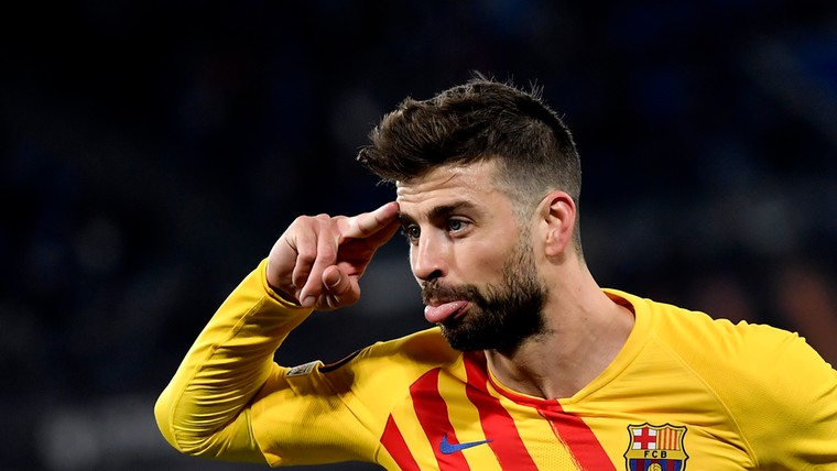 La Liga-baas oppert bijzondere Barça-terugkeer Piqué