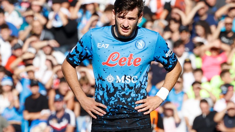Napoli-fans massaal op zoek naar duidelijkheid over blessure 'Kvaradona'