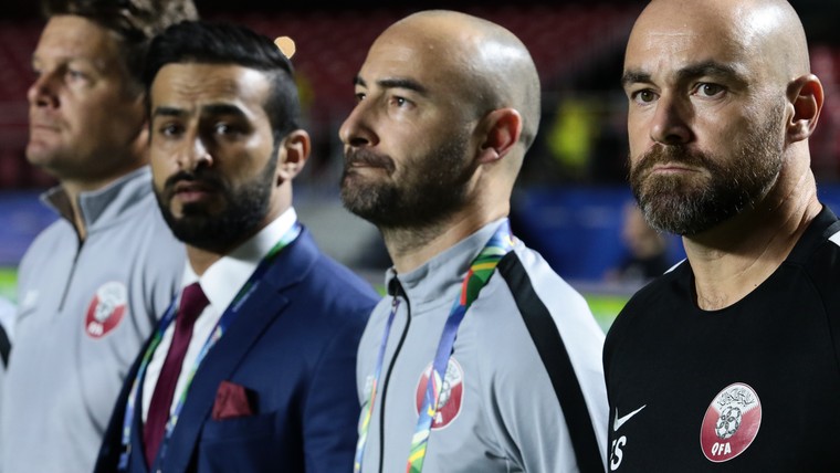 Winnend Qatar draait in Marbella warm voor WK-start
