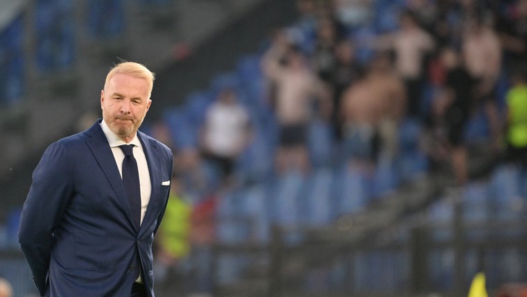 Lazio-directeur vindt Conference League ineens geen 'losers competitie' meer