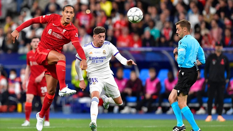 Krakers in achtste finale: Liverpool-Real en PSG-Bayern