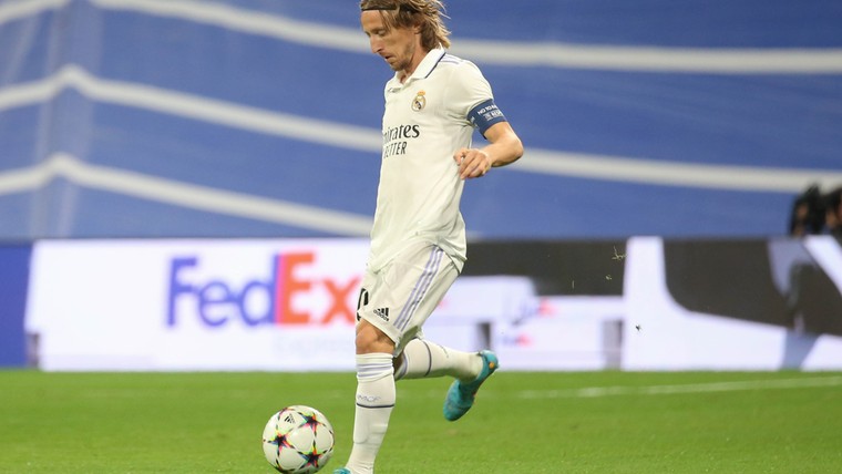 Kroos en Modric eisen hoofdrol op bij zwetend Real Madrid