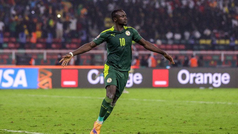 Groen licht tijdens persconferentie: Mané zit in WK-selectie Senegal