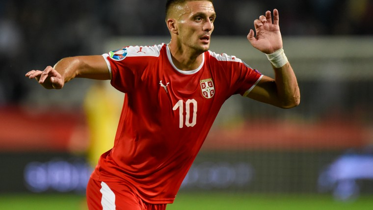 Tadic en drie oude bekenden uit Eredivisie in WK-selectie Servië