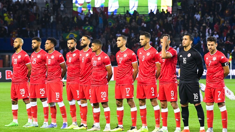 Tunesië met nodige ervaring en verhuurd United-talent naar WK in Qatar