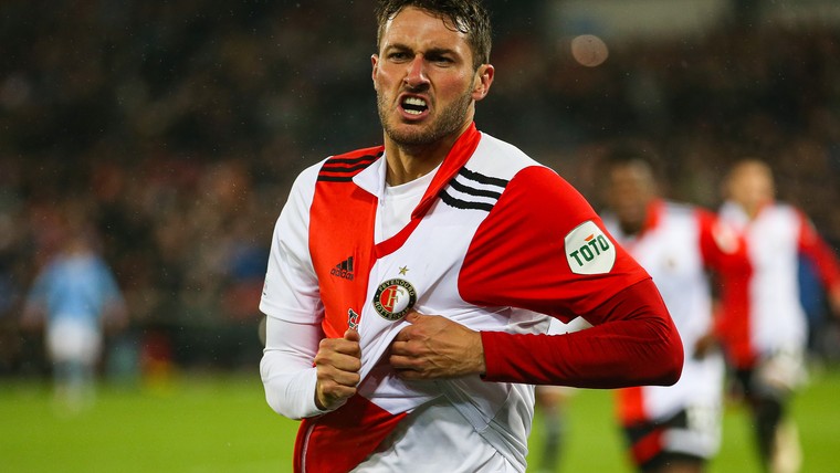 Bondscoach Mexico wijst bij verklaring ontbreken Giménez naar Feyenoord