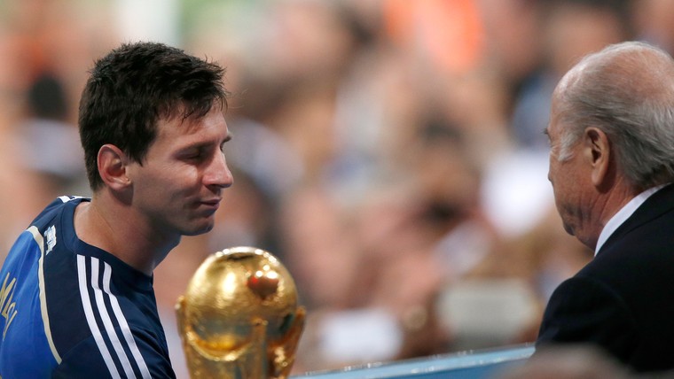 Messi, Ronaldo en Mexicanen voegen zich bij illuster rijtje WK-gangers
