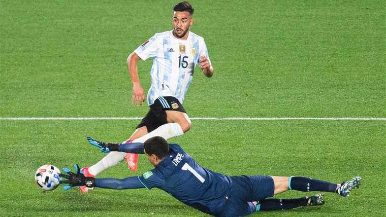 Argentinië ziet twee aanvallers vlak voor WK-start afhaken