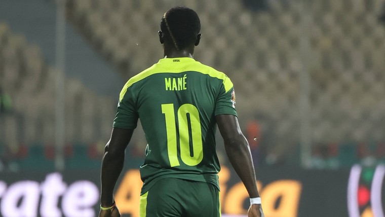 Senegalese vrees over Mané wordt werkelijkheid