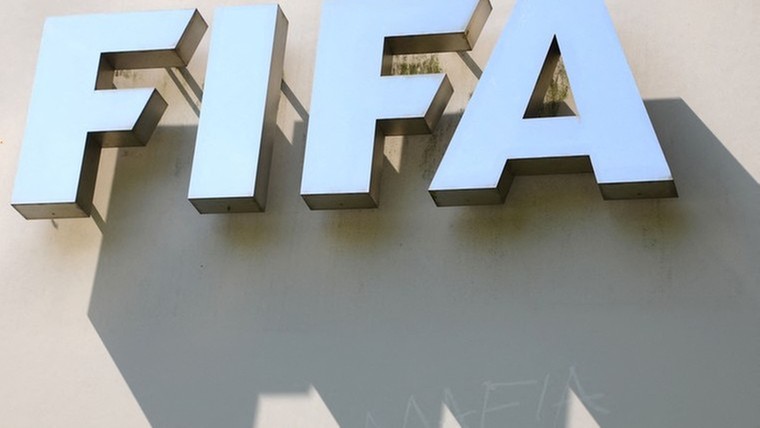 FIFA krijgt maar één aanmelding voor presidentsverkiezingen