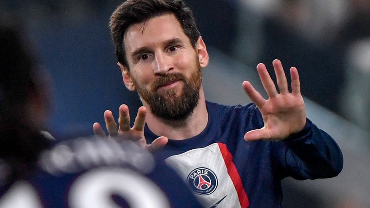 Messi stelt voetballiefhebbers teleur met uitspraak