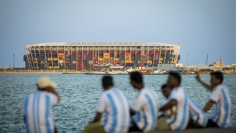 Qatar lijkt bierverkoop in WK-stadions toch nog te verbieden